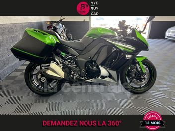 KAWASAKI Z 1000 SX ABS