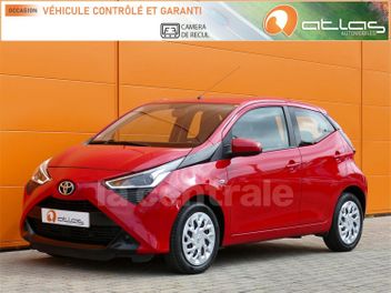 TOYOTA AYGO 2 II (2) 1.0 VVT-I X-PLAY 5P BVA5