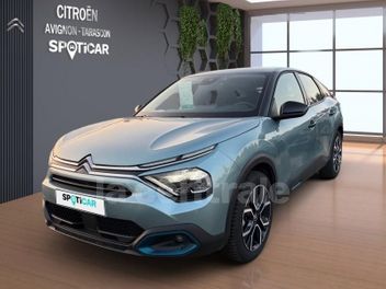 CITROEN E-C4 (3E GENERATION) III E 136 FEEL AUTO 50 KWH