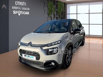 CITROEN C3 (3E GENERATION) III (2) 1.5 BLUEHDI 100 S&S SHINE BV6