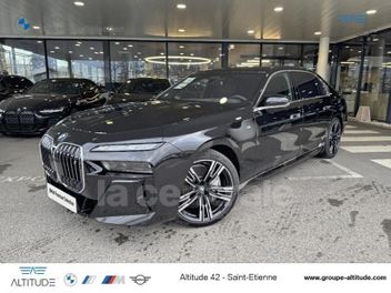 BMW I7 G70 (G70) XDRIVE60 544 M SPORT 102 KWH