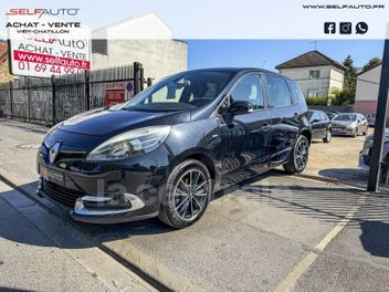 RENAULT SCENIC 3 XMOD III (2) XMOD 1.2 TCE 130 ENERGY BOSE