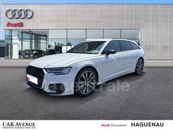 AUDI A6 (6E GENERATION) AVANT VI AVANT 2.0 E-HYBRID 367 QUATTRO S LINE S TRONIC 7