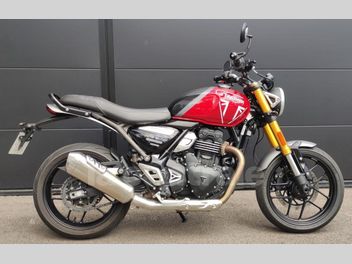 TRIUMPH SPEED 400