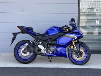 YAMAHA YZF R3 321