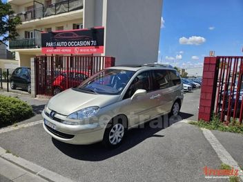 PEUGEOT 807 2.0 HDI 16V 120 NAVTEQ