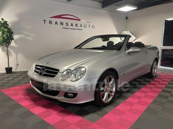 MERCEDES CLK 2 CABRIOLET II CABRIOLET 320 CDI AVANTGARDE BVA7