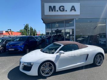 AUDI R8 SPYDER SPYDER 4.2 V8 FSI 430