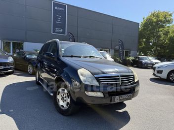 SSANGYONG 