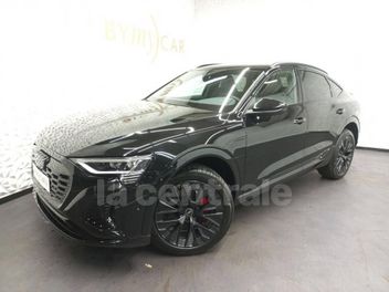 AUDI Q8 E-TRON SPORTBACK SPORTBACK E-TRON 55 QUATTRO 408 114 KWH S LINE