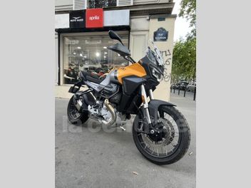 MOTO GUZZI STELVIO 1100