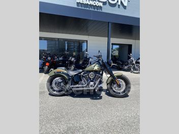 HARLEY DAVIDSON SOFTAIL SLIM 1800 SCREAMIN EAGLE LOW RIDER S