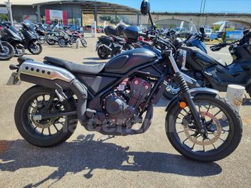 HONDA CL 500
