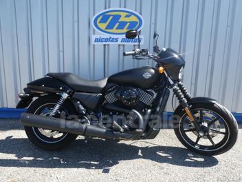 HARLEY DAVIDSON STREET 750