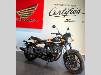 ROYAL ENFIELD SUPER METEOR 650