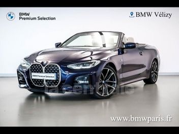 BMW SERIE 4 G23 CABRIOLET (G23) CABRIOLET 420I 184 M SPORT BVA8