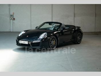 PORSCHE 911 TYPE 991 CABRIOLET TURBO (991) CABRIOLET 3.8 560 TURBO S