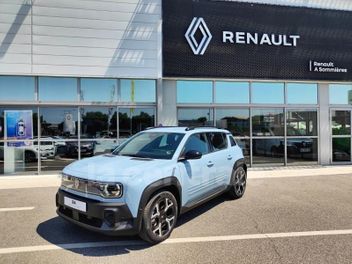 RENAULT R4 (2E GENERATION) E-TECH ELECTRIQUE 150 AUTONOMIE CONFORT TECHNO 52 KWH