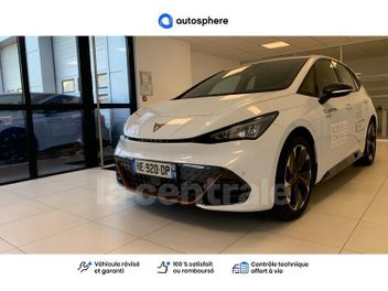 CUPRA BORN 204 CH V BATTERIE L 58 KWH