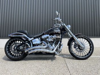HARLEY DAVIDSON SOFTAIL BREAKOUT SOFTAIL BREAKOUT 1800 PRO STREET