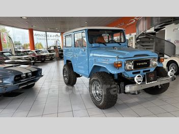 TOYOTA LAND CRUISER SERIE 70 4X4 SERIE 40
