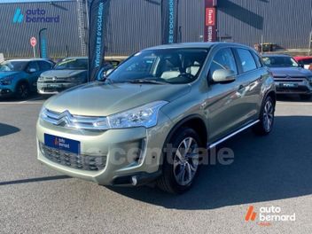 CITROEN C4 AIRCROSS 1.6 I CONFORT 4X2