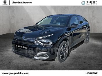 CITROEN C4 (3E GENERATION) III (2) 1.2 PURETECH 130 MAX EAT8