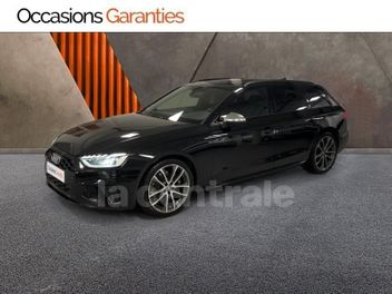 AUDI S4 AVANT (5E GENERATION) V AVANT 3.0 TDI 347 QUATTRO TIPTRONIC 8
