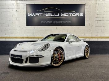 PORSCHE 911 TYPE 991 GT3 (991) 3.8 GT3