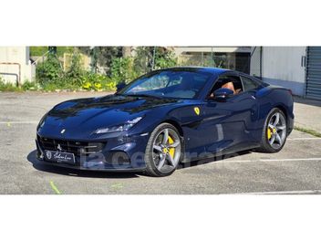 FERRARI PORTOFINO M 3.9 V8 620 CONFIGURATION EXCEPTIONNELLE