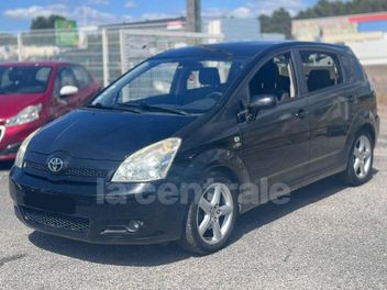 TOYOTA COROLLA VERSO 2 II 177 D-4D CLEAN POWER 5PL