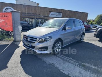 MERCEDES CLASSE B 2 II (2) 200 CDI SENSATION 7G-DCT