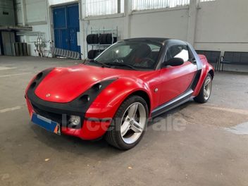 SMART ROADSTER CABRIOLET 45 KW