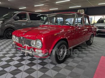 ALFA ROMEO GIULIA 1600 SUPER