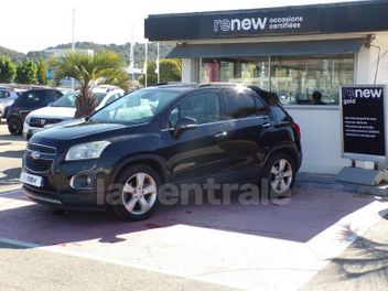 CHEVROLET TRAX 1.7 VCDI 130 S&S LT+ 4X4