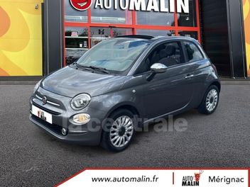 FIAT 500 C (3E GENERATION) III C 1.0 70 HYBRIDE BSG S/S