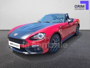 ABARTH 124 (2E GENERATION) SPIDER II 1.4 TURBO 170 BVA