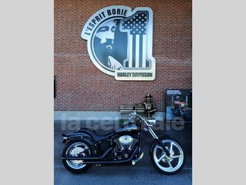 HARLEY DAVIDSON NIGHT TRAIN 1584 NOIR
