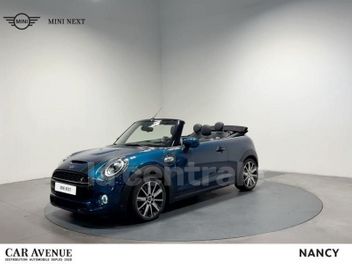 MINI MINI 3 CABRIOLET III (2) CABRIOLET COOPER S 192 FINITION SIDEWALK BVA7