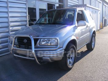 SUZUKI GRAND VITARA CABRIOLET 1.6 PACK LUXE 3P