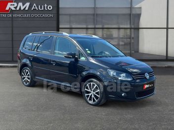 VOLKSWAGEN TOURAN 2 II 1.6 TDI 105 FAP 5CV BLUEMOTION TECHNOLOGY CUP DSG7 7PL