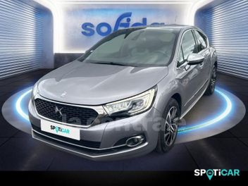 DS DS 4 CROSSBACK 1.2 PURETECH 130 S&S CONNECTED CHIC MANUEL