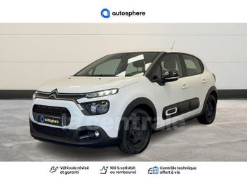 CITROEN C3 (3E GENERATION) III (2) 1.2 PURETECH 83 S&S FEEL PACK