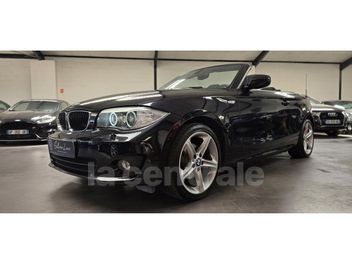 BMW SERIE 1 E88 CABRIOLET (E88) CABRIOLET 125I 218 SPORT DESIGN