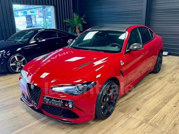ALFA ROMEO GIULIA 2 QUADRIFOGLIO II 2.9 V6 510 QUADRIFOGLIO AT8