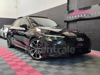 AUDI A3 (4E GENERATION) SPORTBACK IV SPORTBACK 35 TFSI 150 S LINE S TRONIC 7