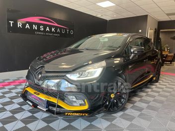 RENAULT CLIO 4 RS IV (2) 1.6 TURBO 220 RS 18 EDC
