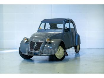 CITROEN 2CV FOURGONNETTE AZU 12CH