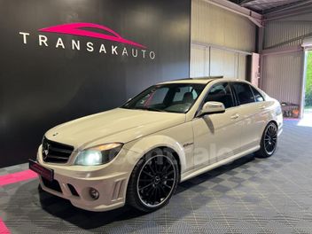 MERCEDES CLASSE C 3 AMG III 63 AMG AVANTGARDE BVA7 SPEEDSHIFT PLUS