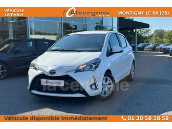 TOYOTA YARIS 3 III (3) HYBRID 100H FRANCE BUSINESS CVT 5P